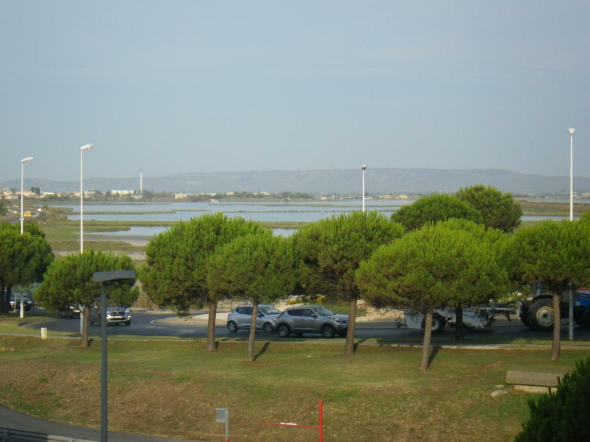 Jolis Studios vue sur mer Port, Etangs et Canaux Résidence RIVERCITY Carnon-Plage Esterno foto